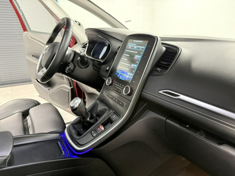 Renault Scenic 1.5 dCi 118KM * INTENSExclusive * Mild Hybrid * Panorama * LED * Masaż IV (2016-)
