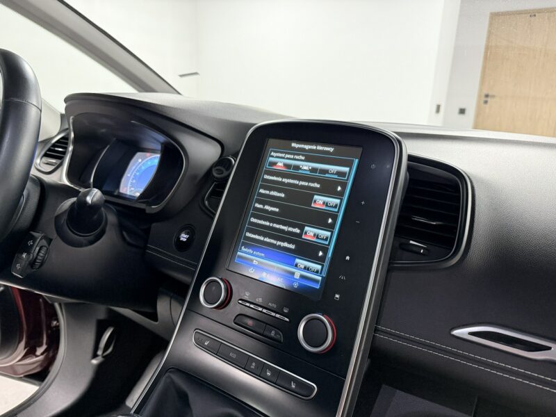 Renault Scenic 1.5 dCi 118KM * INTENSExclusive * Mild Hybrid * Panorama * LED * Masaż IV (2016-)