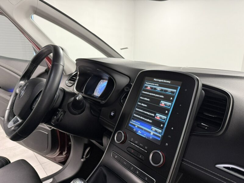 Renault Scenic 1.5 dCi 118KM * INTENSExclusive * Mild Hybrid * Panorama * LED * Masaż IV (2016-)