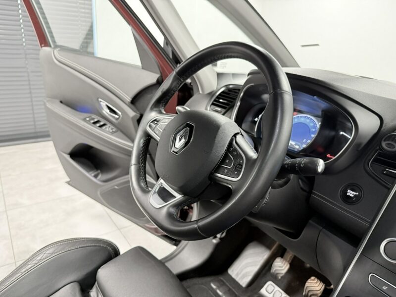 Renault Scenic 1.5 dCi 118KM * INTENSExclusive * Mild Hybrid * Panorama * LED * Masaż IV (2016-)