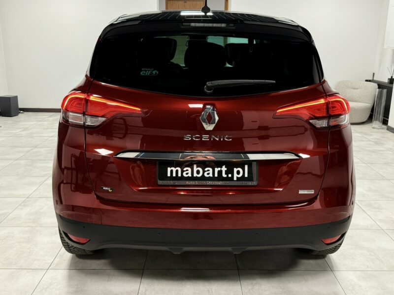 Renault Scenic 1.5 dCi 118KM * INTENSExclusive * Mild Hybrid * Panorama * LED * Masaż IV (2016-)