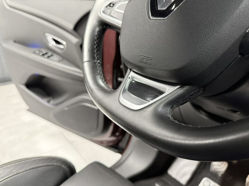 Renault Scenic 1.5 dCi 118KM * INTENSExclusive * Mild Hybrid * Panorama * LED * Masaż IV (2016-)
