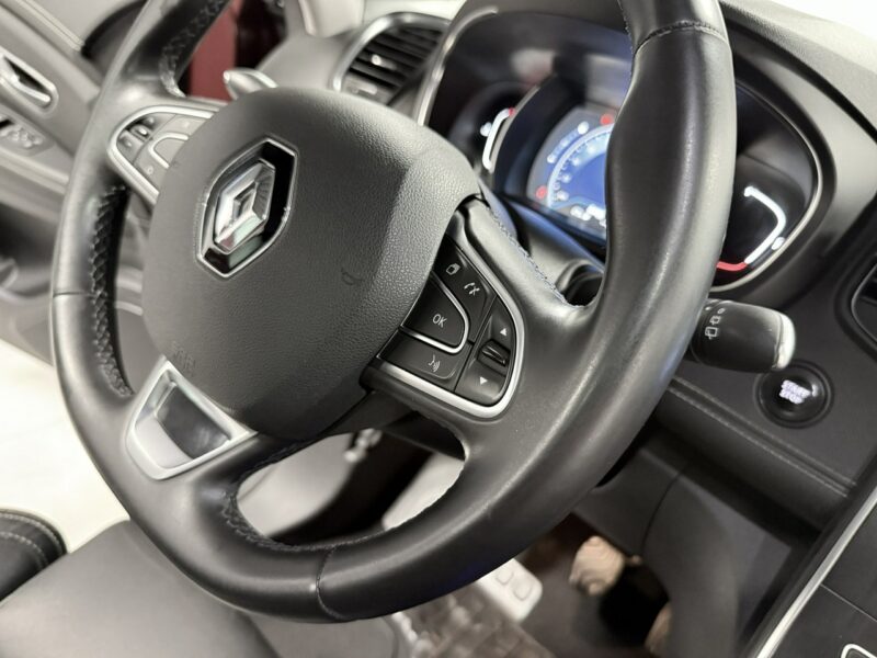 Renault Scenic 1.5 dCi 118KM * INTENSExclusive * Mild Hybrid * Panorama * LED * Masaż IV (2016-)