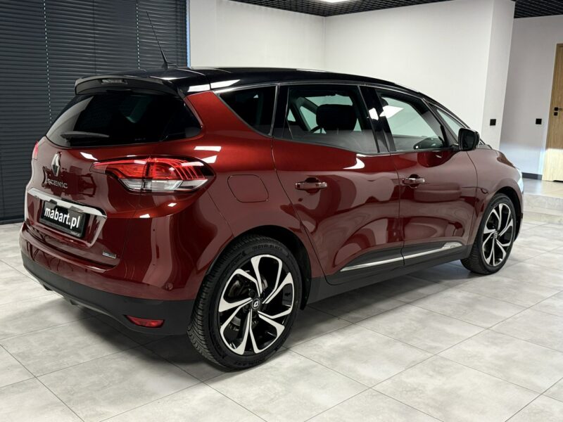 Renault Scenic 1.5 dCi 118KM * INTENSExclusive * Mild Hybrid * Panorama * LED * Masaż IV (2016-)