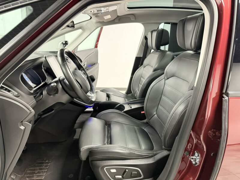 Renault Scenic 1.5 dCi 118KM * INTENSExclusive * Mild Hybrid * Panorama * LED * Masaż IV (2016-)