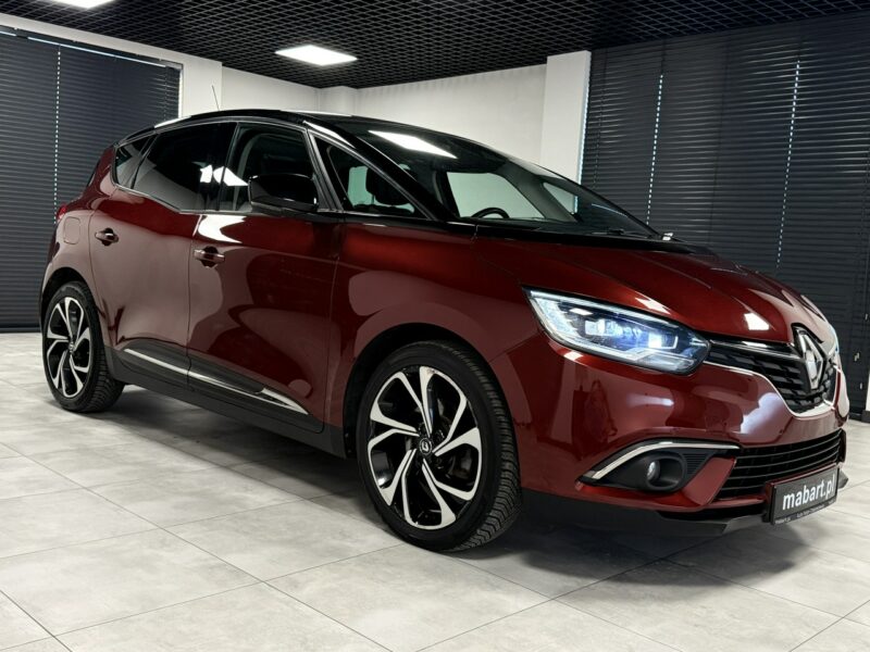 Renault Scenic 1.5 dCi 118KM * INTENSExclusive * Mild Hybrid * Panorama * LED * Masaż IV (2016-)