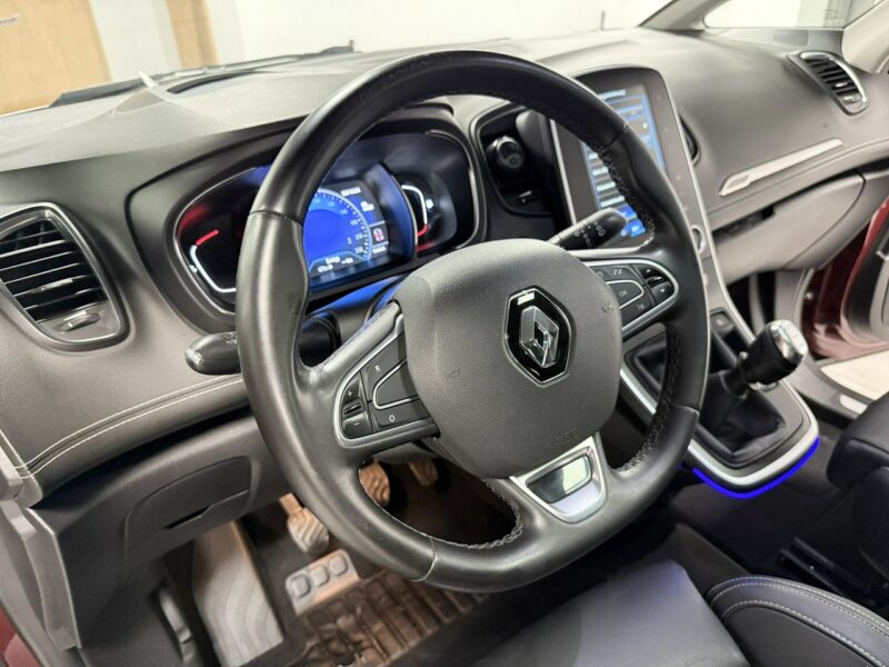 Renault Scenic 1.5 dCi 118KM * INTENSExclusive * Mild Hybrid * Panorama * LED * Masaż IV (2016-)