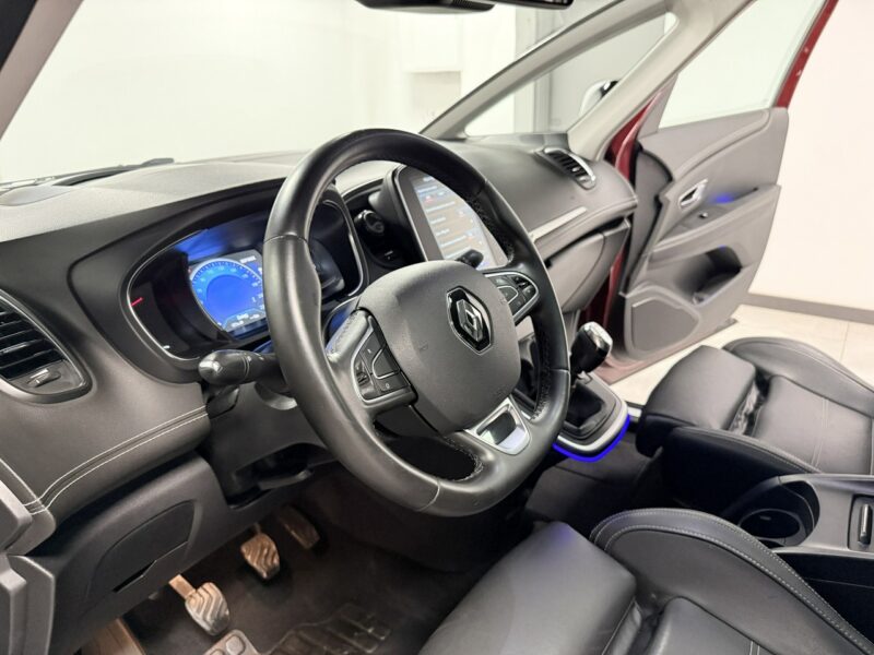 Renault Scenic 1.5 dCi 118KM * INTENSExclusive * Mild Hybrid * Panorama * LED * Masaż IV (2016-)