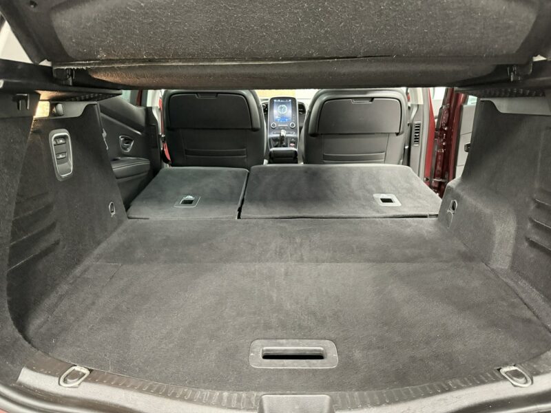 Renault Scenic 1.5 dCi 118KM * INTENSExclusive * Mild Hybrid * Panorama * LED * Masaż IV (2016-)