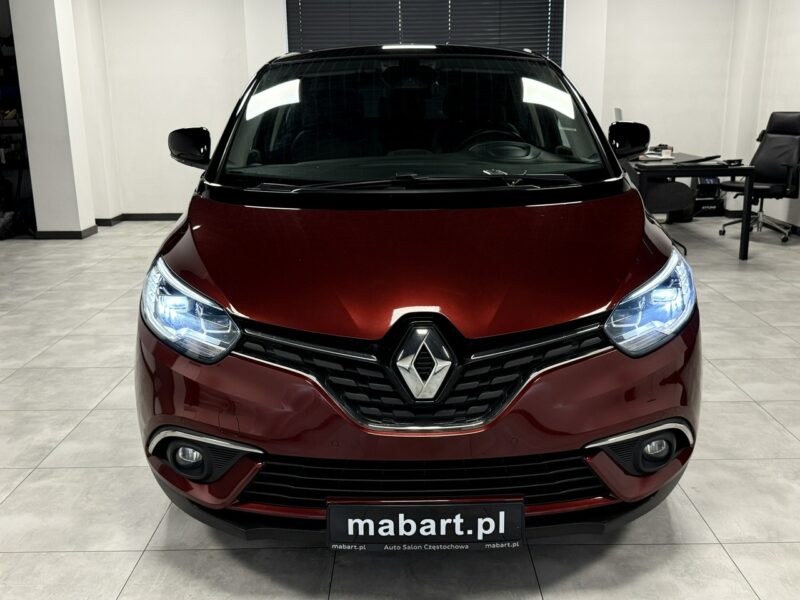 Renault Scenic 1.5 dCi 118KM * INTENSExclusive * Mild Hybrid * Panorama * LED * Masaż IV (2016-)