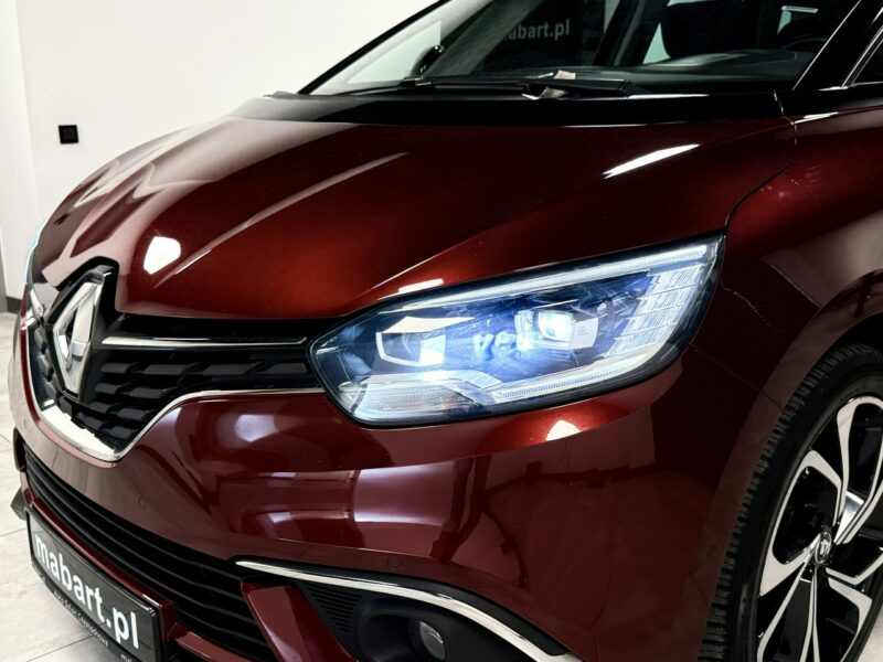 Renault Scenic 1.5 dCi 118KM * INTENSExclusive * Mild Hybrid * Panorama * LED * Masaż IV (2016-)