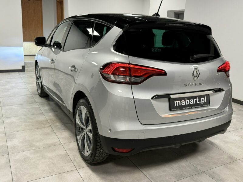 Renault Scenic 1.6 dCi 130KM * INTENS * Full LED * Panorama * HeadUp *PDC*360*BOSE IV (2016-)