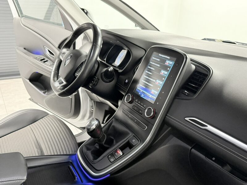 Renault Scenic 1.6 dCi 130KM * INTENS * Full LED * Panorama * HeadUp *PDC*360*BOSE IV (2016-)