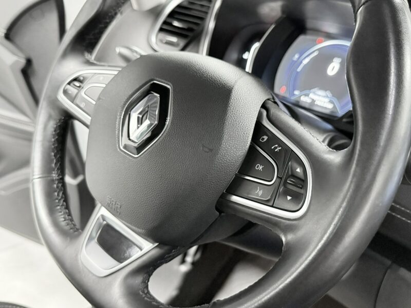 Renault Scenic 1.6 dCi 130KM * INTENS * Full LED * Panorama * HeadUp *PDC*360*BOSE IV (2016-)
