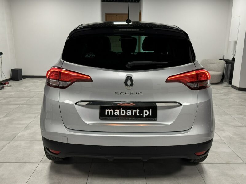 Renault Scenic 1.6 dCi 130KM * INTENS * Full LED * Panorama * HeadUp *PDC*360*BOSE IV (2016-)