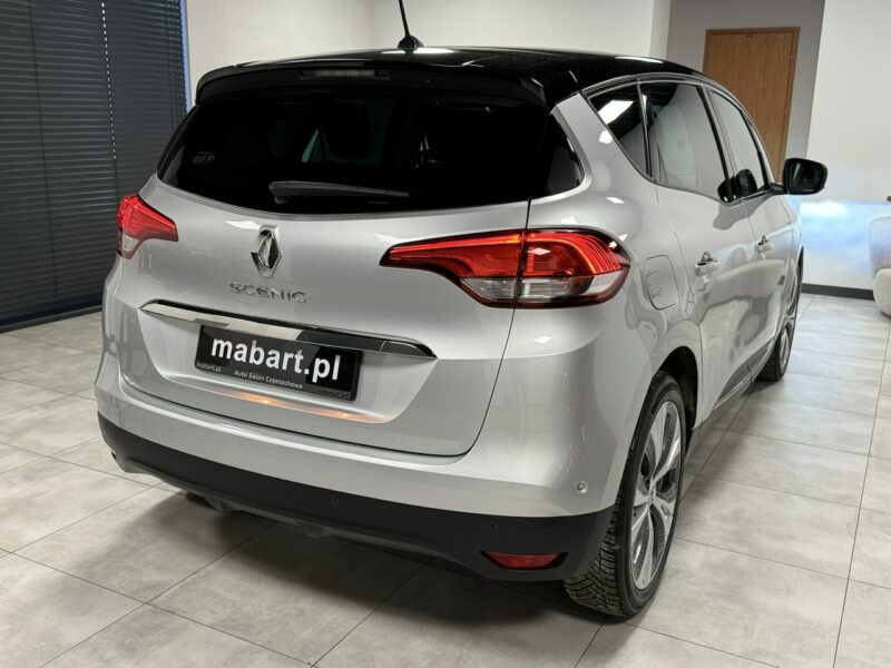 Renault Scenic 1.6 dCi 130KM * INTENS * Full LED * Panorama * HeadUp *PDC*360*BOSE IV (2016-)