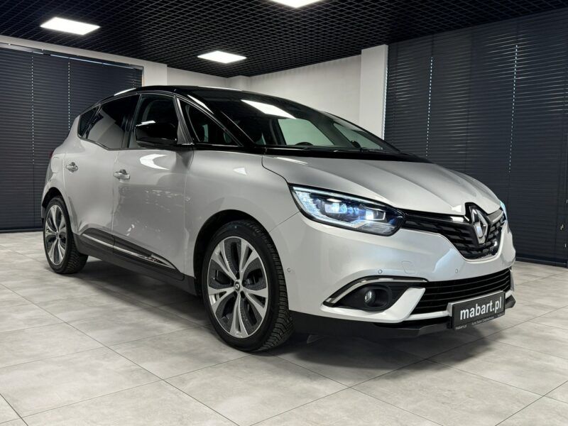 Renault Scenic 1.6 dCi 130KM * INTENS * Full LED * Panorama * HeadUp *PDC*360*BOSE IV (2016-)