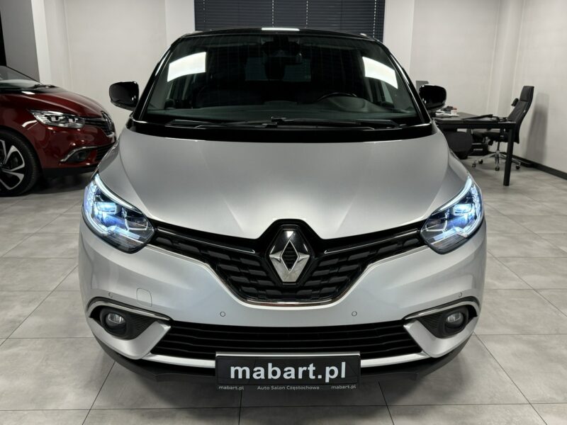 Renault Scenic 1.6 dCi 130KM * INTENS * Full LED * Panorama * HeadUp *PDC*360*BOSE IV (2016-)