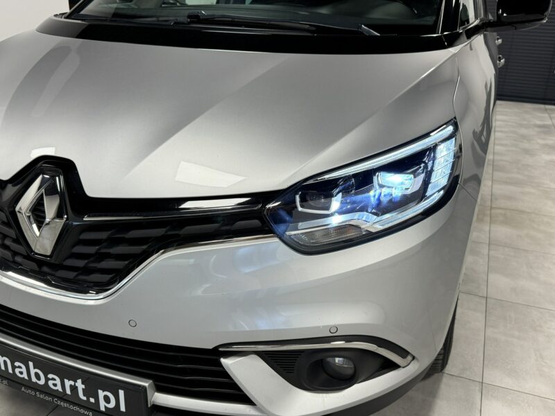 Renault Scenic 1.6 dCi 130KM * INTENS * Full LED * Panorama * HeadUp *PDC*360*BOSE IV (2016-)