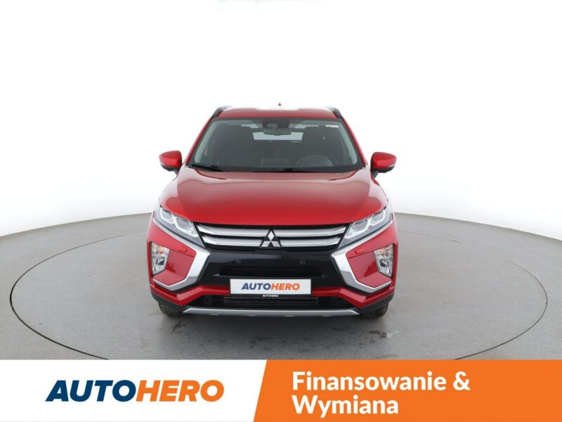 Mitsubishi Eclipse Cross PDC Klima auto grzane fotele przód/tył navi bluetooth VI (2018-)