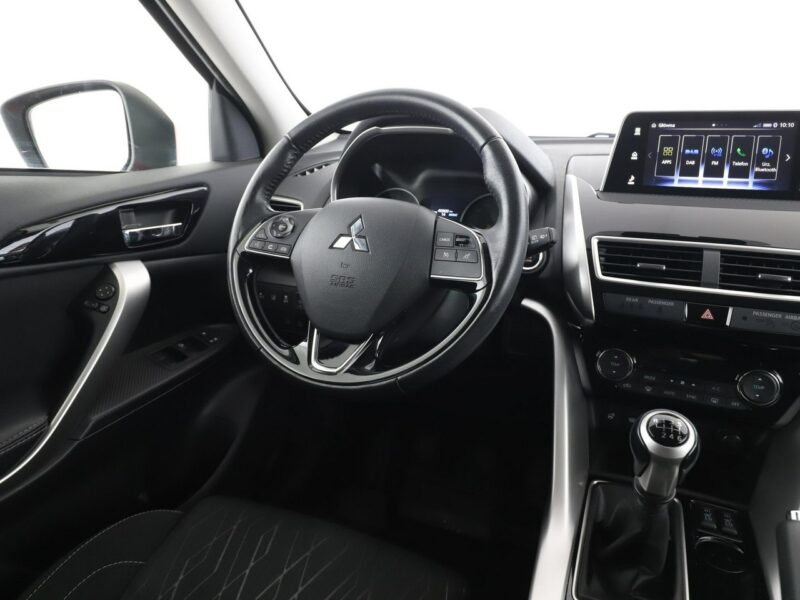 Mitsubishi Eclipse Cross PDC Klima auto grzane fotele przód/tył navi bluetooth VI (2018-)