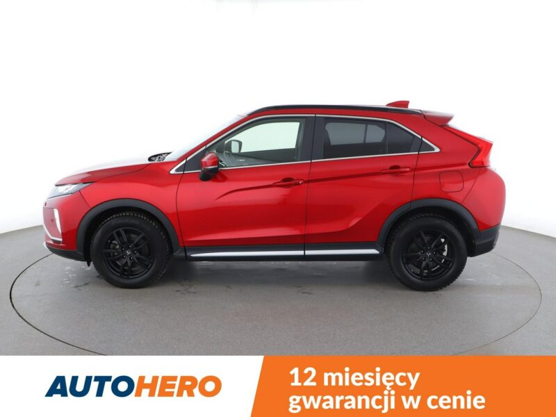 Mitsubishi Eclipse Cross PDC Klima auto grzane fotele przód/tył navi bluetooth VI (2018-)