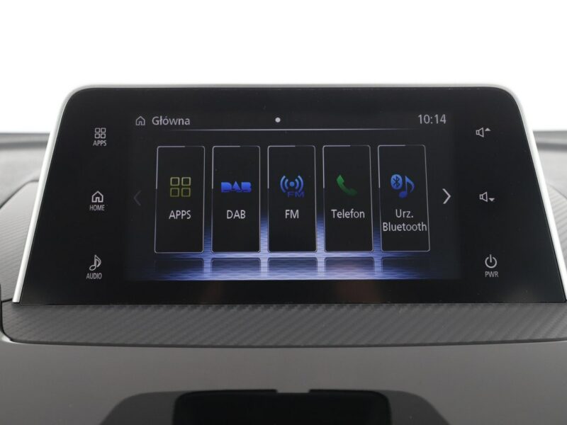 Mitsubishi Eclipse Cross PDC Klima auto grzane fotele przód/tył navi bluetooth VI (2018-)