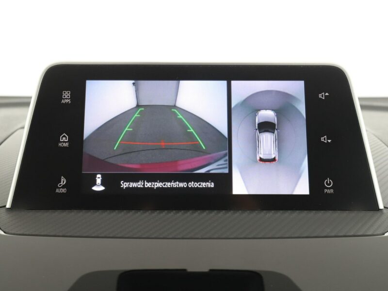 Mitsubishi Eclipse Cross PDC Klima auto grzane fotele przód/tył navi bluetooth VI (2018-)