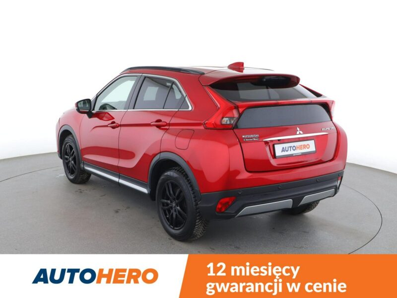 Mitsubishi Eclipse Cross PDC Klima auto grzane fotele przód/tył navi bluetooth VI (2018-)