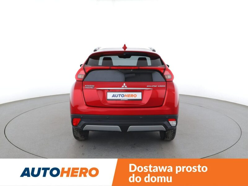 Mitsubishi Eclipse Cross PDC Klima auto grzane fotele przód/tył navi bluetooth VI (2018-)