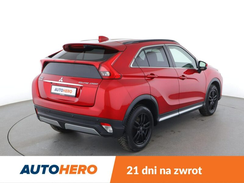 Mitsubishi Eclipse Cross PDC Klima auto grzane fotele przód/tył navi bluetooth VI (2018-)
