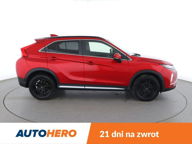 Mitsubishi Eclipse Cross PDC Klima auto grzane fotele przód/tył navi bluetooth VI (2018-)