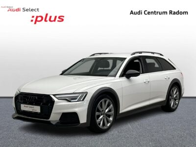 Audi A6 Allroad 55TFSI 340KM Quattro Matrix Pneumatyka ACC Kamery C8 (2019-)