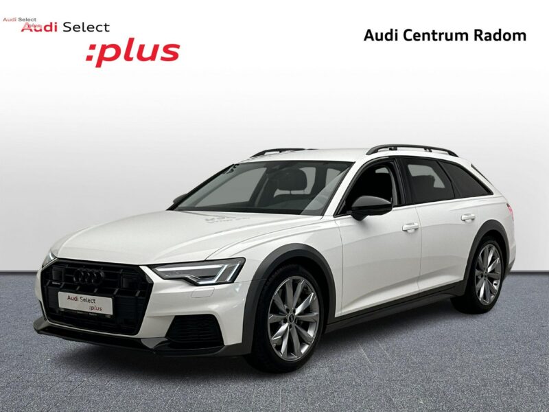 Audi A6 Allroad 55TFSI 340KM Quattro Matrix Pneumatyka ACC Kamery C8 (2019-)