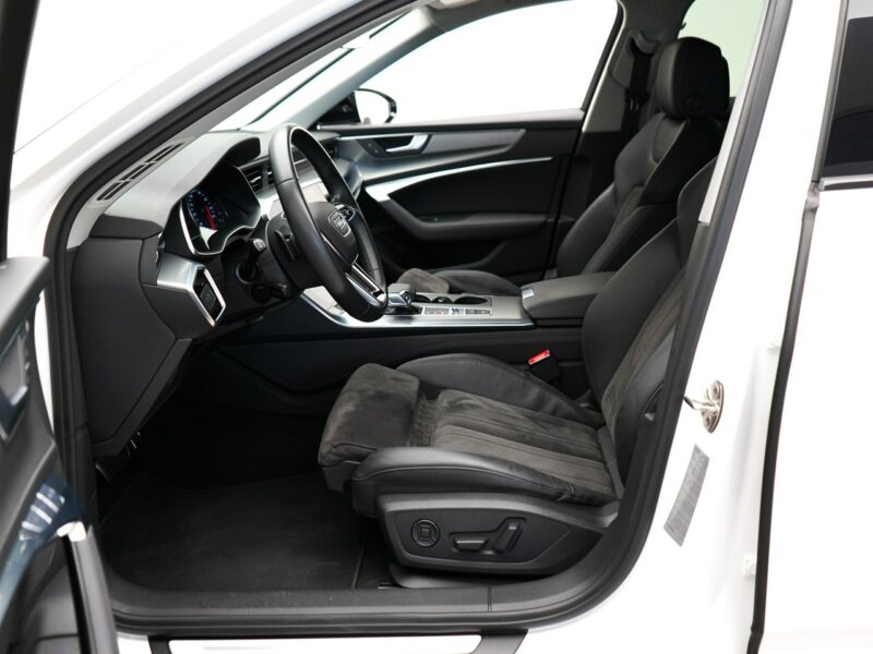 Audi A6 Allroad 55TFSI 340KM Quattro Matrix Pneumatyka ACC Kamery C8 (2019-)