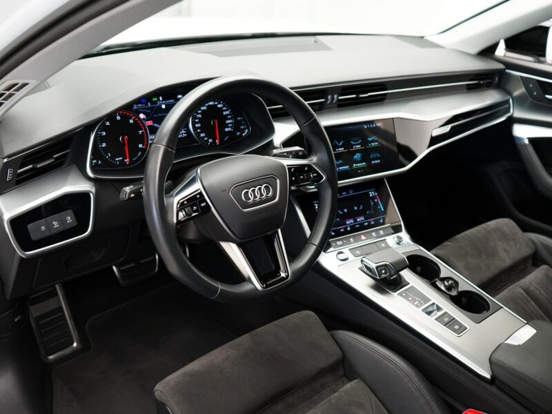 Audi A6 Allroad 55TFSI 340KM Quattro Matrix Pneumatyka ACC Kamery C8 (2019-)
