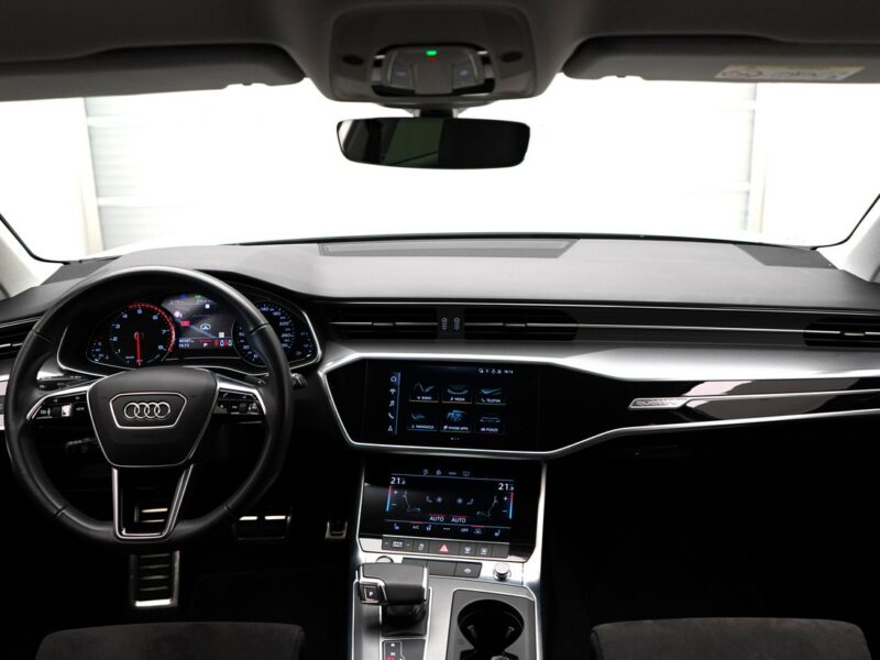 Audi A6 Allroad 55TFSI 340KM Quattro Matrix Pneumatyka ACC Kamery C8 (2019-)