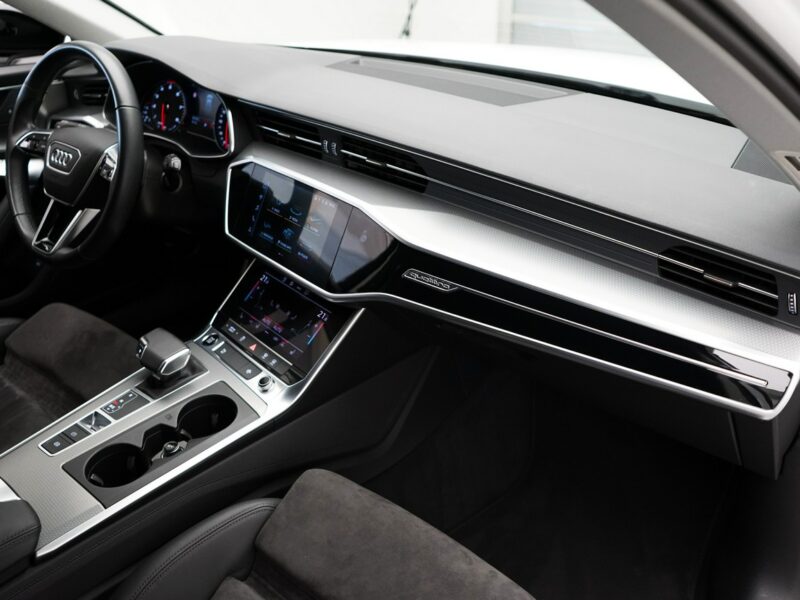 Audi A6 Allroad 55TFSI 340KM Quattro Matrix Pneumatyka ACC Kamery C8 (2019-)