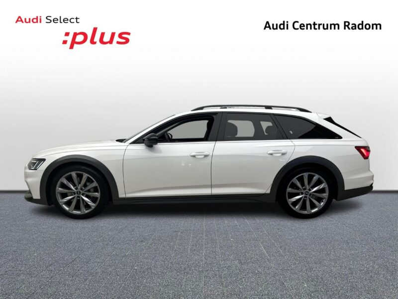 Audi A6 Allroad 55TFSI 340KM Quattro Matrix Pneumatyka ACC Kamery C8 (2019-)