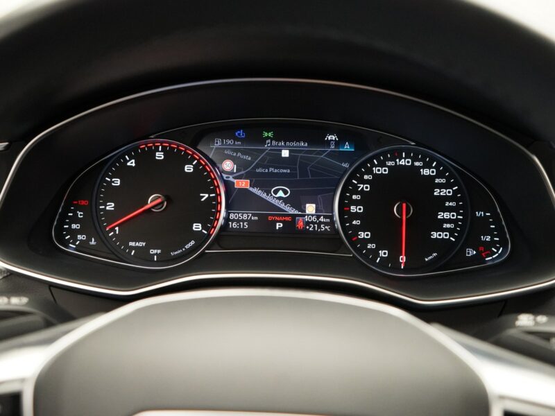 Audi A6 Allroad 55TFSI 340KM Quattro Matrix Pneumatyka ACC Kamery C8 (2019-)