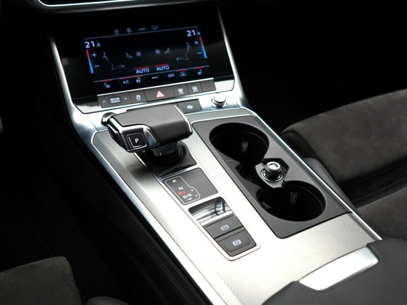 Audi A6 Allroad 55TFSI 340KM Quattro Matrix Pneumatyka ACC Kamery C8 (2019-)