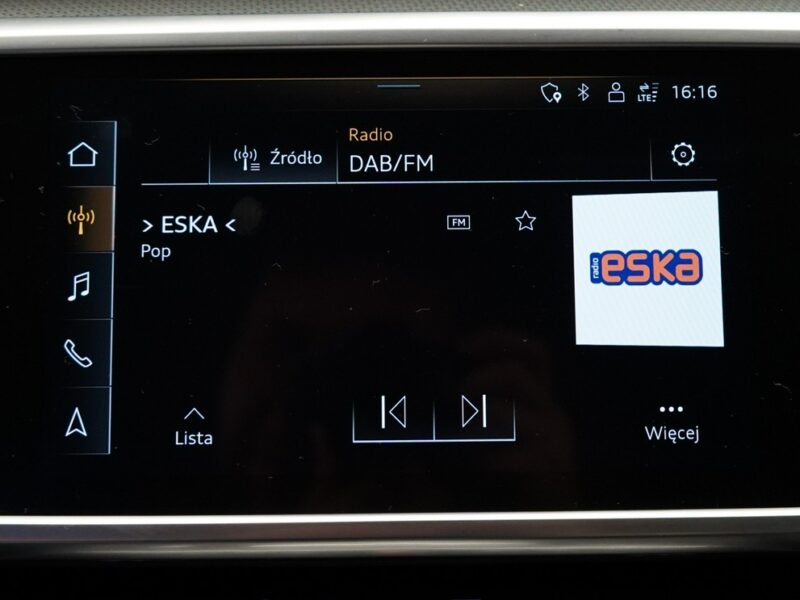 Audi A6 Allroad 55TFSI 340KM Quattro Matrix Pneumatyka ACC Kamery C8 (2019-)