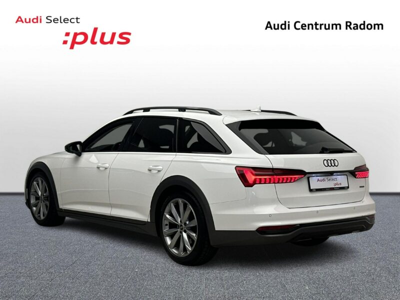Audi A6 Allroad 55TFSI 340KM Quattro Matrix Pneumatyka ACC Kamery C8 (2019-)