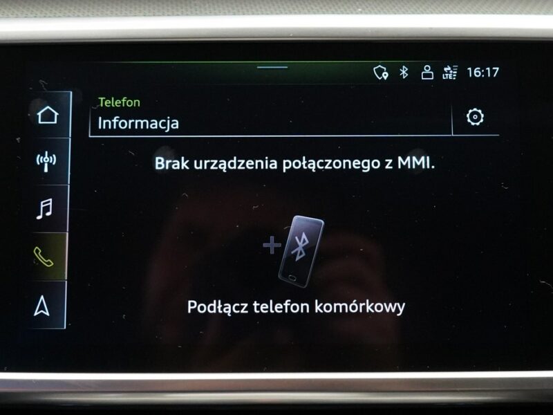 Audi A6 Allroad 55TFSI 340KM Quattro Matrix Pneumatyka ACC Kamery C8 (2019-)