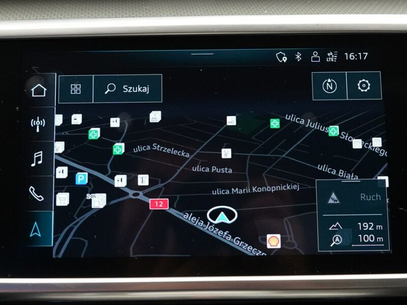 Audi A6 Allroad 55TFSI 340KM Quattro Matrix Pneumatyka ACC Kamery C8 (2019-)