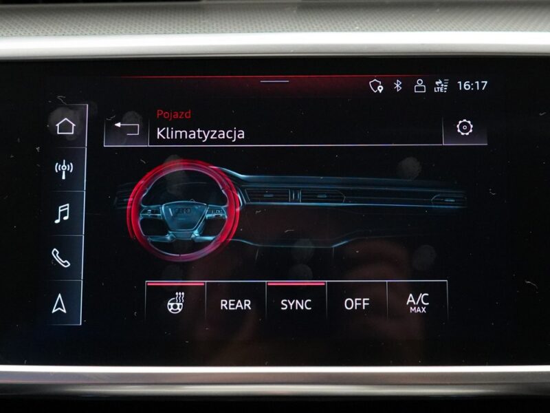 Audi A6 Allroad 55TFSI 340KM Quattro Matrix Pneumatyka ACC Kamery C8 (2019-)