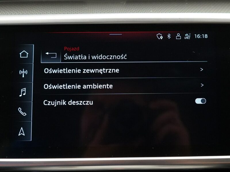 Audi A6 Allroad 55TFSI 340KM Quattro Matrix Pneumatyka ACC Kamery C8 (2019-)