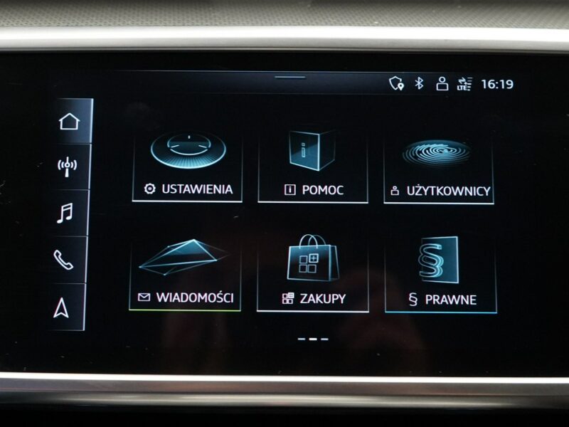 Audi A6 Allroad 55TFSI 340KM Quattro Matrix Pneumatyka ACC Kamery C8 (2019-)