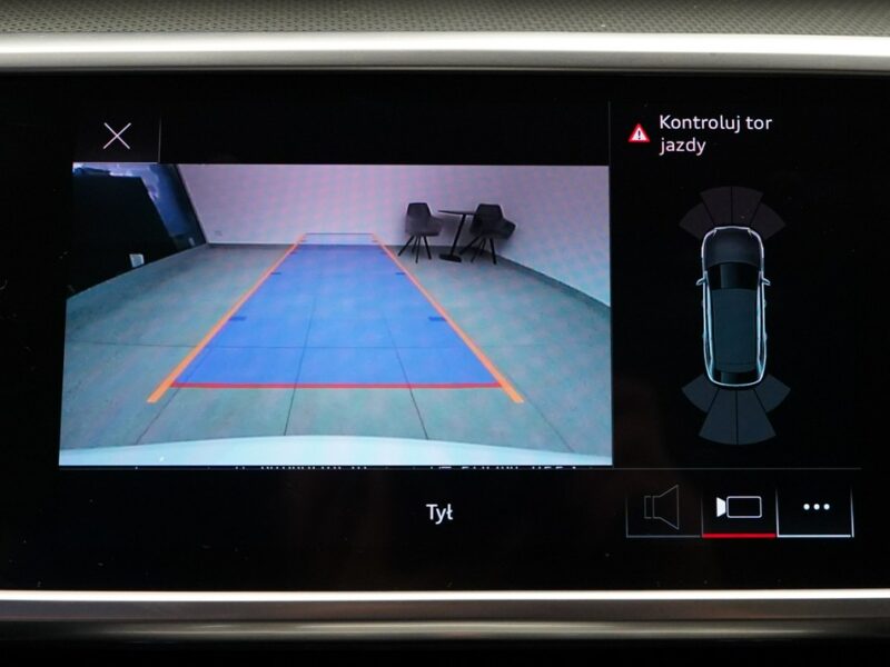 Audi A6 Allroad 55TFSI 340KM Quattro Matrix Pneumatyka ACC Kamery C8 (2019-)