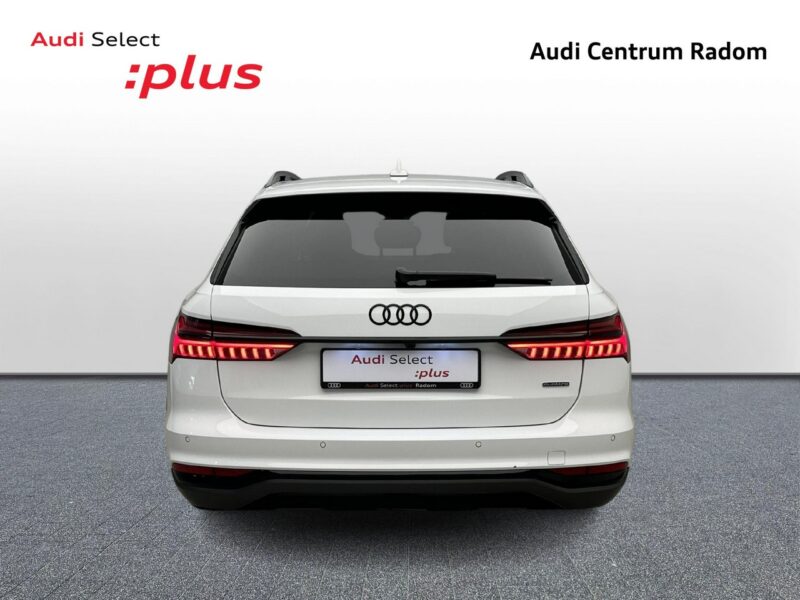 Audi A6 Allroad 55TFSI 340KM Quattro Matrix Pneumatyka ACC Kamery C8 (2019-)